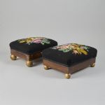 1453 4166 FOOTSTOOLS